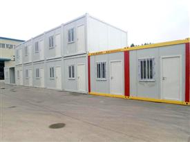 集裝箱式活動(dòng)房