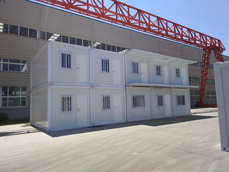 集裝箱式活動(dòng)房